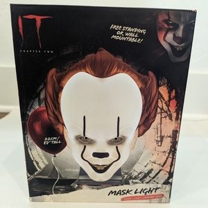 Pennywise lamp